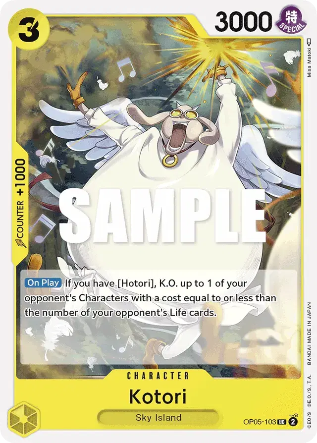 Kotori Awakening of the New Era 103