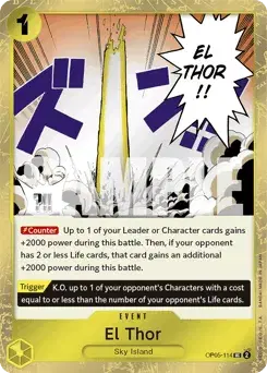 El Thor Awakening of the New Era