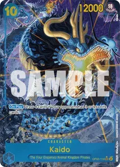Kaido Awakening of the New Era