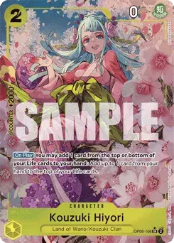 Kouzuki Hiyori Wings of the Captain
