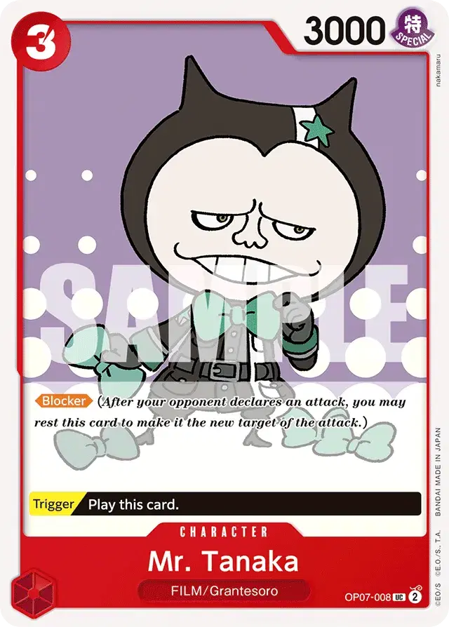 Mr. Tanaka 500 Years In The Future 8