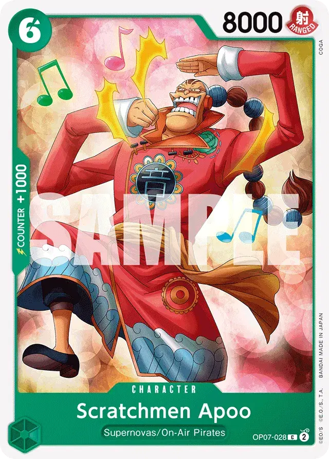 Scratchmen Apoo 500 Years In The Future 28