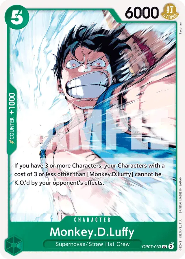 Monkey.D.Luffy 500 Years In The Future 33