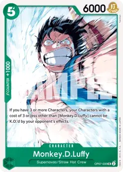 Monkey.D.Luffy 500 Years In The Future