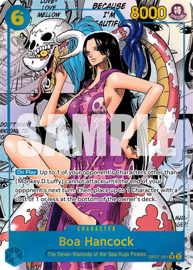 Boa Hancock 500 Years In The Future 51