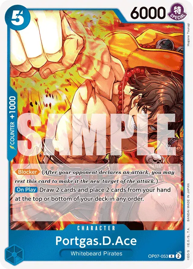 Portgas.D.Ace 500 Years In The Future 53
