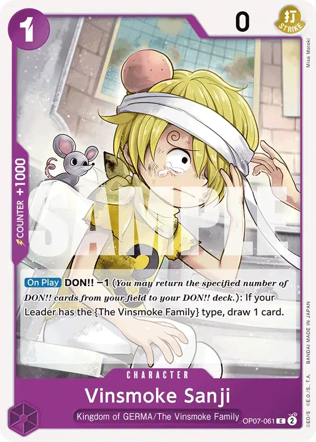 Vinsmoke Sanji 500 Years In The Future 61