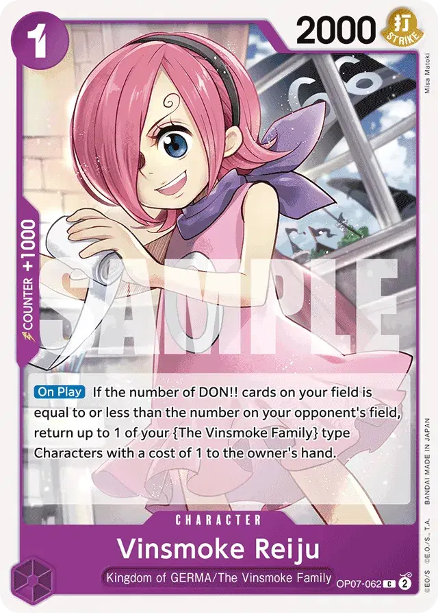 Vinsmoke Reiju 500 Years In The Future 62