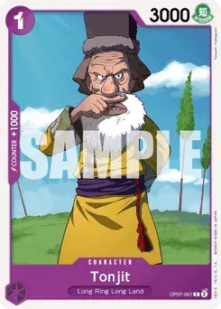 Tonjit 500 Years In The Future