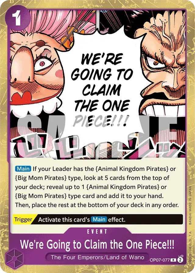 We're Going to Claim the One Piece!!! 500 Years In The Future 77