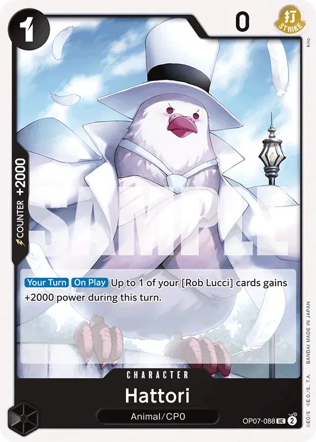 Hattori 500 Years In The Future 88