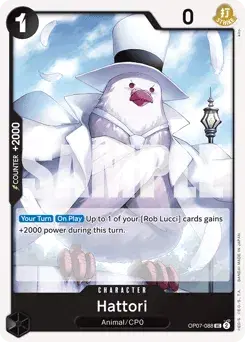 Hattori 500 Years In The Future