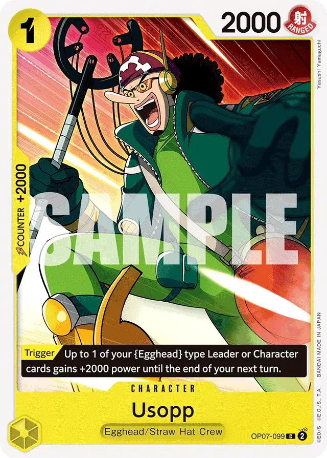 Usopp 500 Years In The Future 99