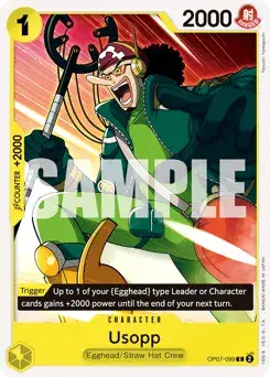 Usopp 500 Years In The Future