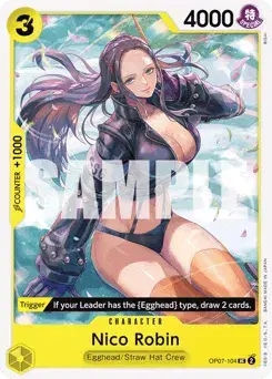 Nico Robin 500 Years In The Future
