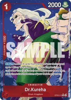Dr.Kureha Two Legends