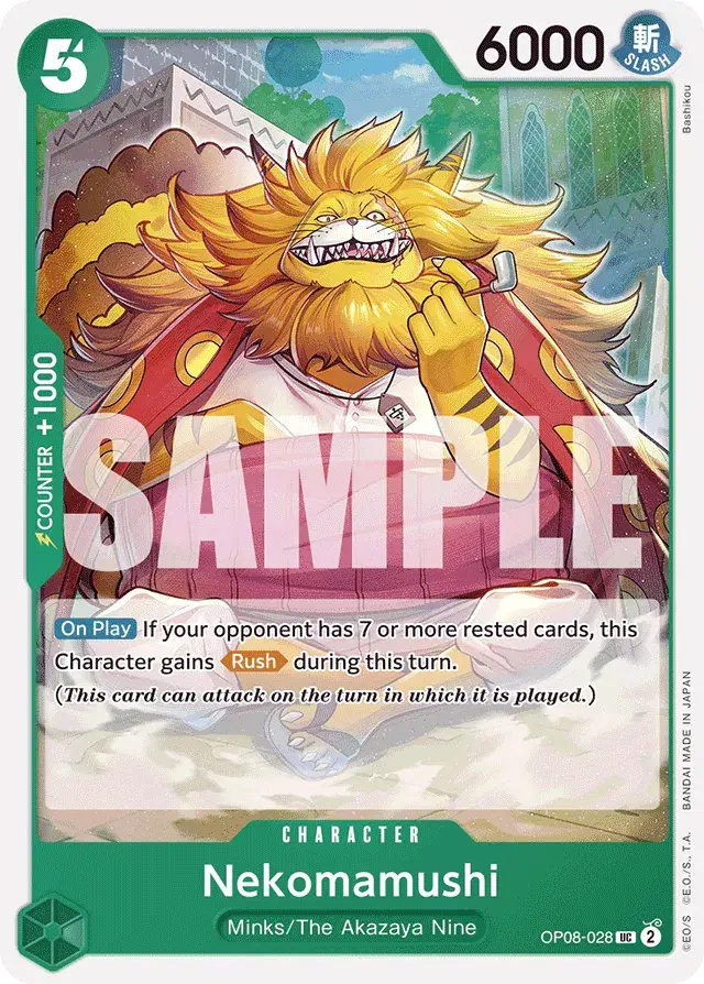 Nekomamushi Two Legends 28