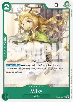 Milky Two Legends