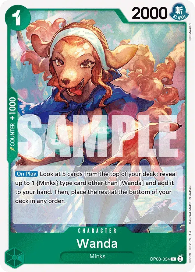 Wanda Two Legends 34
