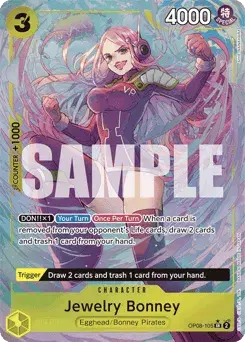 Jewelry Bonney Two Legends