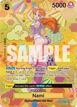 Nami Two Legends