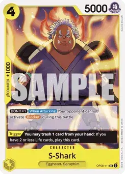 S-Shark Two Legends