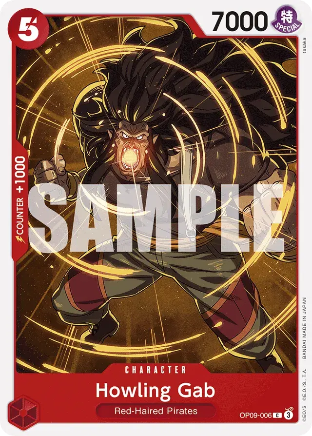Howling Gab Emperors In The New World 6
