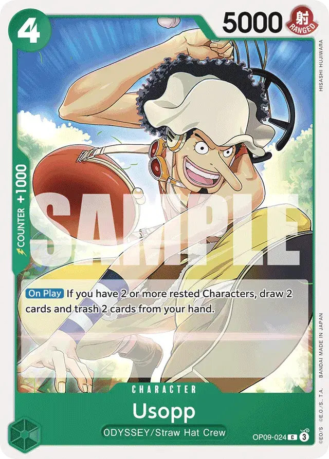 Usopp Emperors In The New World 24