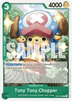 Tony Tony.Chopper Emperors In The New World