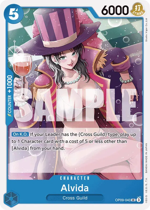 Alvida Emperors In The New World 43