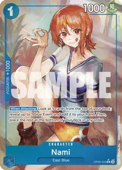 Nami Emperors In The New World