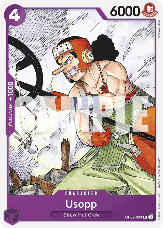Usopp Emperors In The New World 63