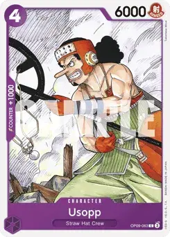 Usopp Emperors In The New World