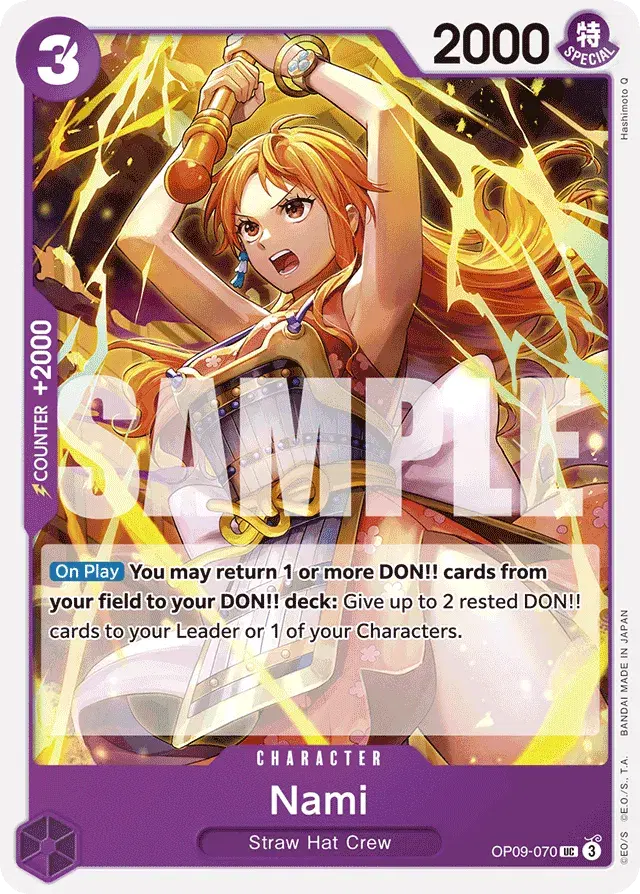 Nami Emperors In The New World 70