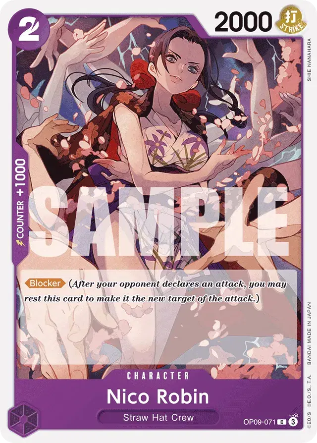 Nico Robin Emperors In The New World 71