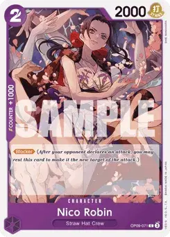 Nico Robin Emperors In The New World