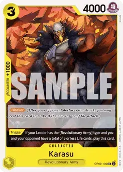 Karasu Emperors In The New World