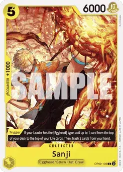 Sanji Emperors In The New World