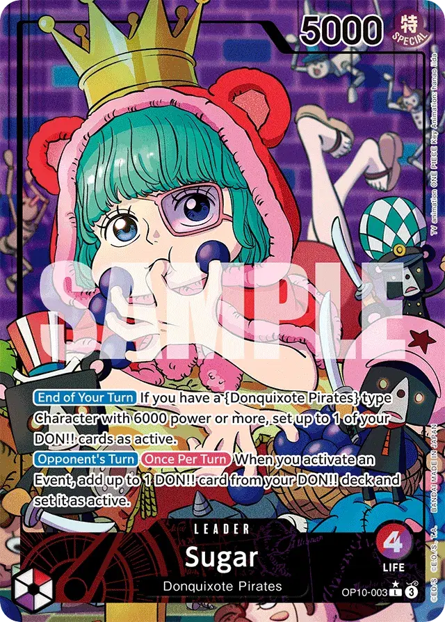 Sugar Royal Blood 3