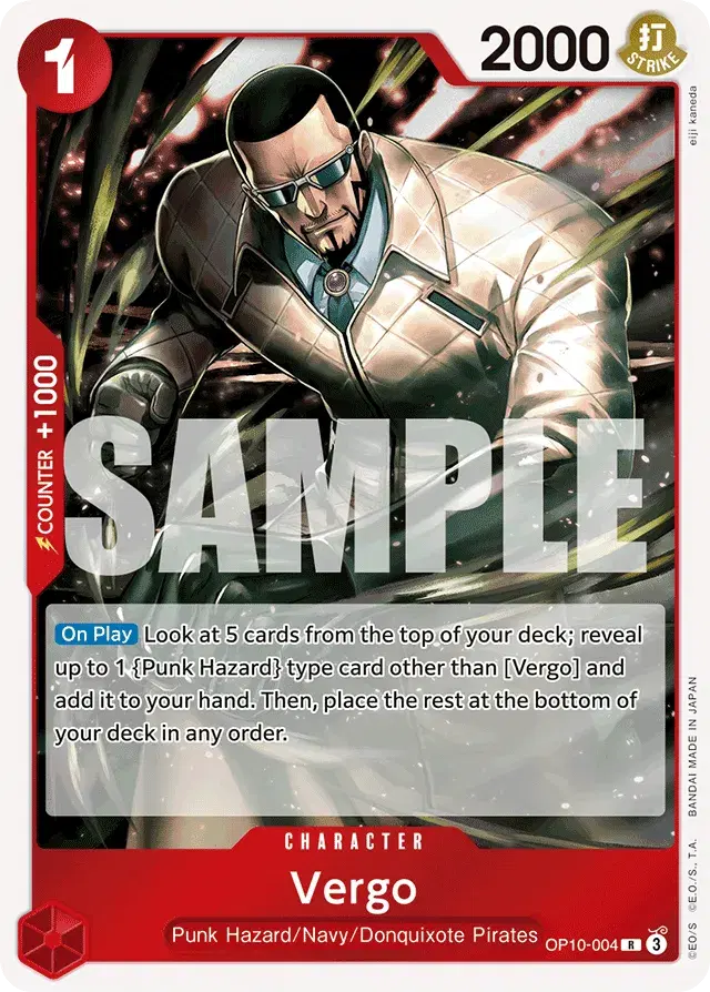 Vergo Royal Blood 4