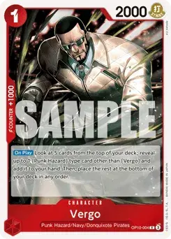 Vergo Royal Blood