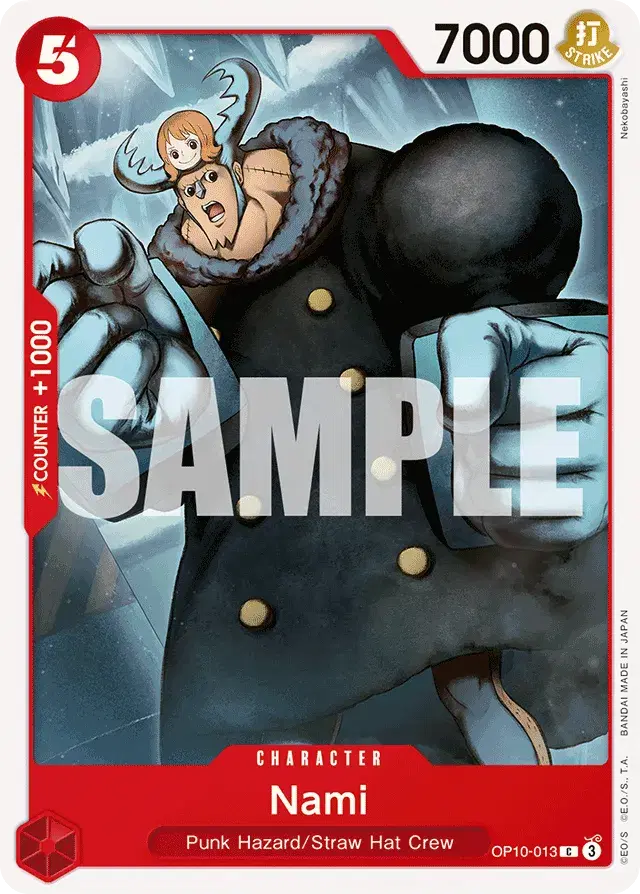 Nami Royal Blood 13