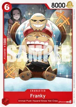 Franky Royal Blood