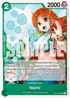 Nami Royal Blood