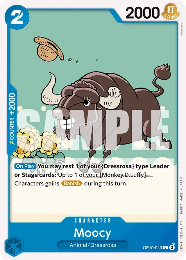 Moocy Royal Blood 43
