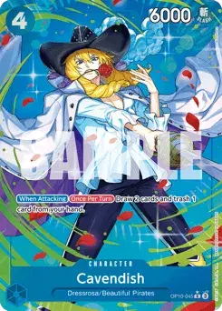 Cavendish Royal Blood
