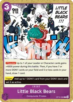 Little Black Bears Royal Blood