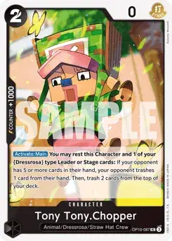 Tony Tony.Chopper Royal Blood