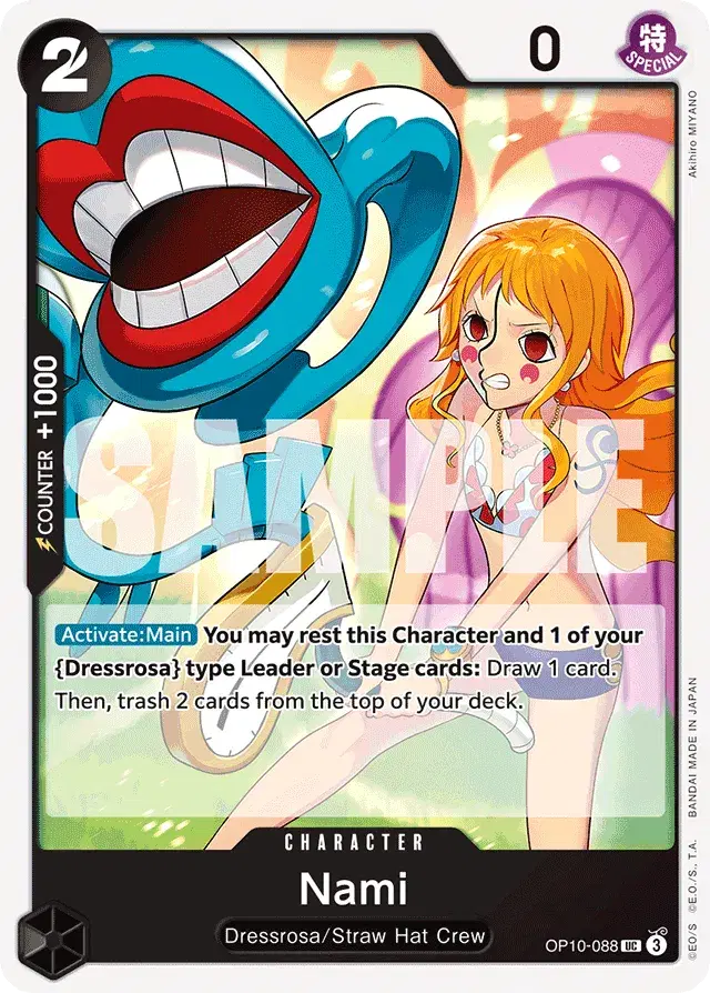 Nami Royal Blood 88