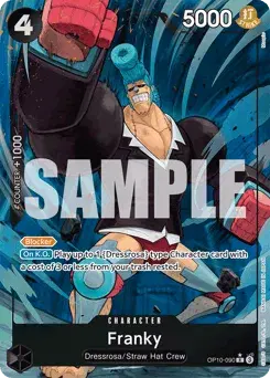 Franky Royal Blood